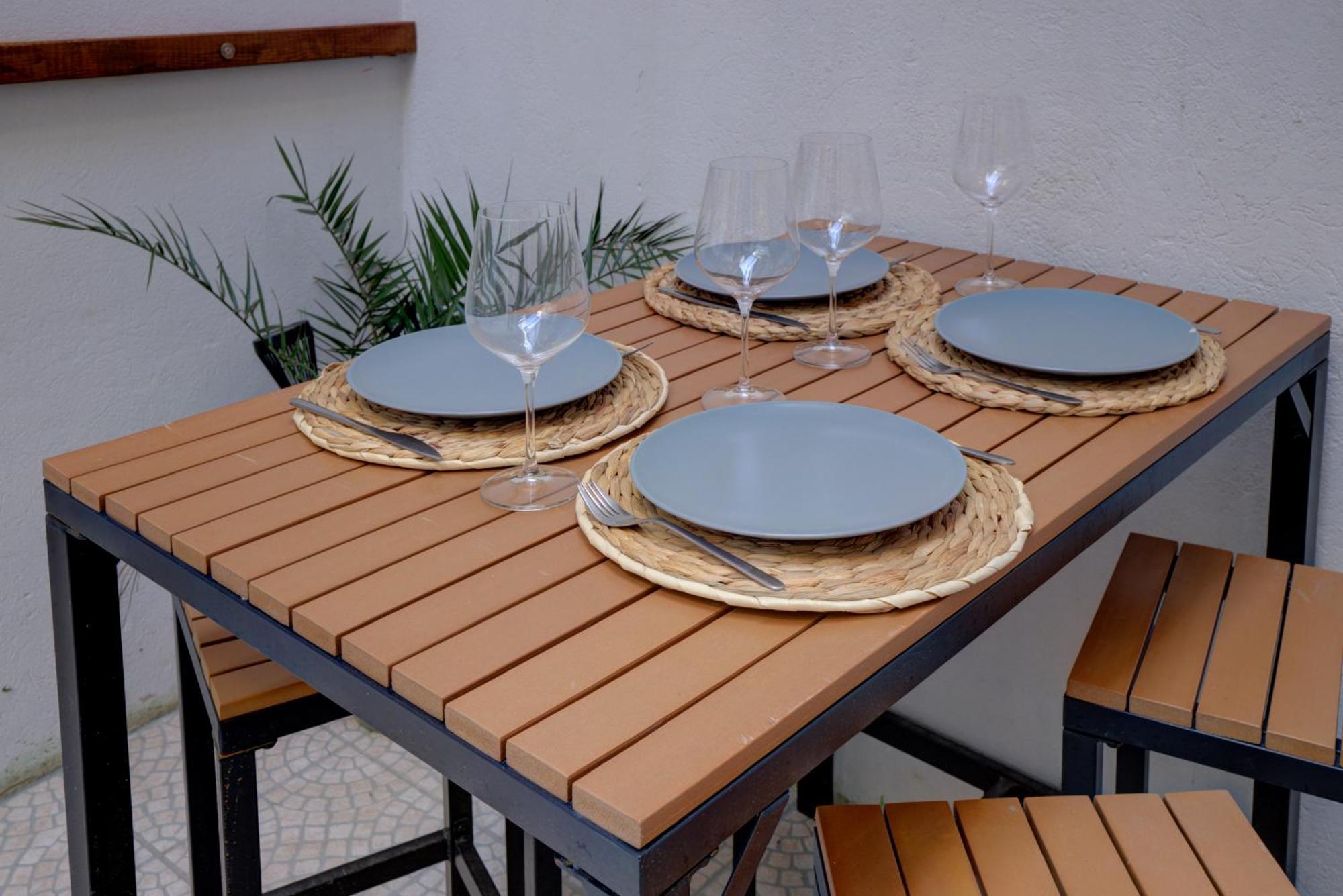 “Le Terracotta” Terrasse -Centre Ville- Cosy Bourg-en-Bresse Exterior photo